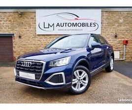 AUDI Q2 35 TFSI AUDI Q2 - 35 TFSI 150 DESIGN AUTO. S TRONIC - COCKPIT - 25.000KMS/AOUT 2024
