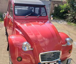 MAGNIFIQUE CITROËN 2CV DE 1978