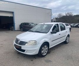 DACIA LOGAN 1.4 MPI 70 GPL ECO2 138MKM