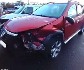 SANDERO 1.6L 105 CV ACCIDENTE POUR PRO