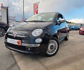 FIAT 500 ◊ À VENDRE : FIAT 500 1.3 JTD TURBO – FINITION POP