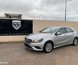 MERCEDES CLASSE A 160 1.5 CDI 90 CV - BLUETOOTH, CLIM, RÉGULATEUR DE VITESSE..