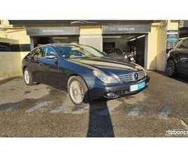 MERCEDES CLASSE CLS 3.0 320 CDI 225 7G-TRONIC BVA