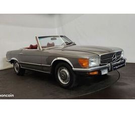 MERCEDES 350 SL