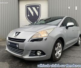 PEUGEOT 5008 1.6 HDI 112 CH 7 PLACES ACTIVE