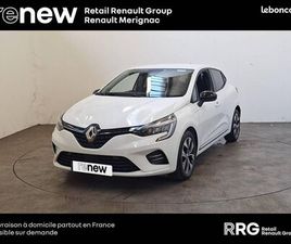RENAULT CLIO SOCIETE BLUE DCI 100 EVOLUTION