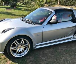 SMART ROADSTER BRABUS