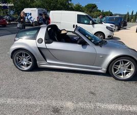 VEND SMART ROADSTER COUPÉ BRABUS