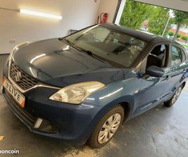 SUZUKI BALENO 1.2 DUALJET 2016 BERLINE PACK