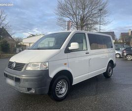 VOLKSWAGEN TRANSPORTER (5) 1,9 TDI 102 CB