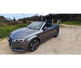 AUDI A3 CABRIOLET