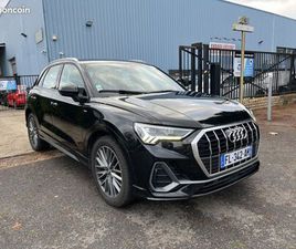 AUDI Q3 2.0 TDI 150CH S LINE S TRONIC 7