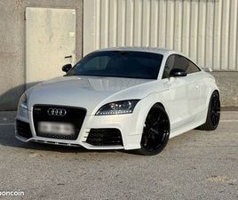 AUDI TT RS GRIS SUZUKA 340