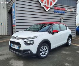 CITROËN C3 III PH2 1.5 BLUEHDI 100CH S&S FEEL