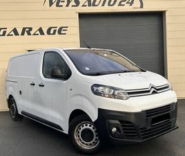 CITROEN JUMPY CITROEN JUMPY FG 13750 HT TAILLE M HDI 120CH DRIVER