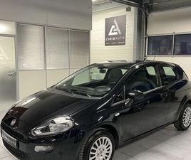 FIAT PUNTO 1.2 8V 69CH ITALIA 3P