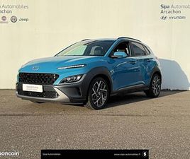 HYUNDAI KONA HYUNDAI KONA HYBRID 141 EXECUTIVE 5P