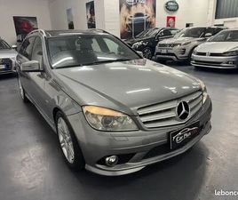 MERCEDES-BENZ CLASSE C 250 CDI SW 204CH PACK AMG - TOIT OUVRANT - 1ÈRE MAIN