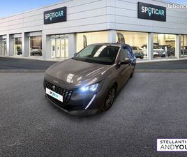 PEUGEOT 208 PURETECH 100 S&S BVM6 STYLE