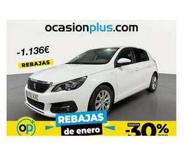 PEUGEOT 308 1.5BLUEHDI S&S STYLE 100