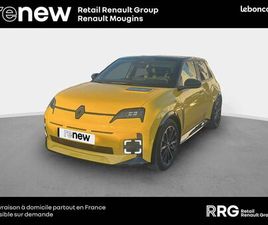 RENAULT R 5 E TECH ELECTRIQUE 150 CH