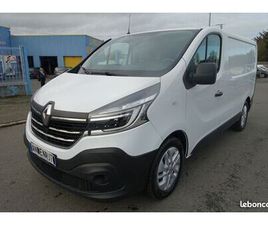 13990 HT RENAULT TRAFIC L1H1 GRAND CONFORT 2.0 DCI 120CH - 129843 KM