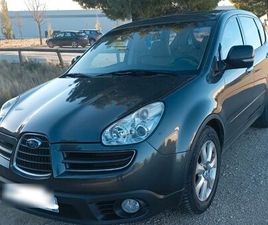 SUBARU TRIBECA R BOXER TRIPTONIC FULL OPTIONS