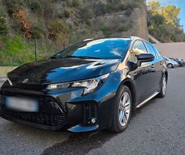 SUZUKI SWACE - GARANTIE 24/06/2026