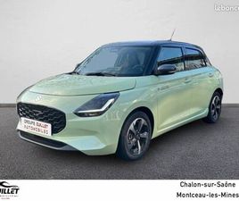 SUZUKI SWIFT 1.2 DUALJET HYBRID AUTO PACK