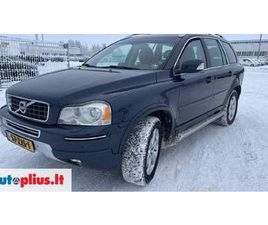 VOLVO XC90, 2.4 L., OFF-ROAD / CROSSOVER