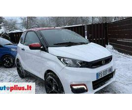 AIXAM CITY SPORT, 0.5 L., HATCHBACK