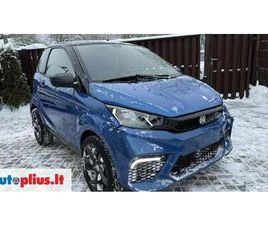 AIXAM CITY SPORT, 0.5 L., HATCHBACK