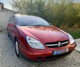 C5 DE 2004 2.2 HDI EN EXCELLENT ÉTAT