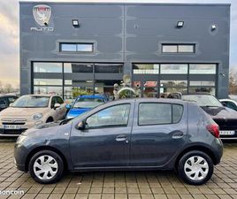 DACIA SANDERO DACIA SANDERO 1.0 SCE 75CH URBAN 2020