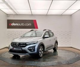 DACIA SANDERO ECO-G 100 STEPWAY CONFORT