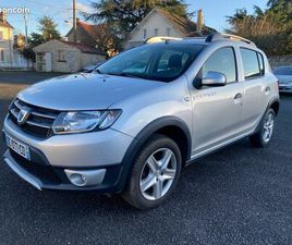 DACIA SANDERO II STEPWAY 0.9 TCE 12V ECO2 90 CV