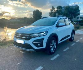 DACIA SANDERO STEPWAY 1.0 TCE 90CH CONFORT