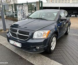 DODGE CALIBER 2.0 SXT