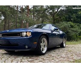 DODGE CHALLENGER 2010 R/T RT V8 5.7 – 58000 KM – 29700 TTC