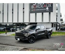 DODGE RAM 1500 DODGE RAM 1500 DOUBLE CABINE SPORT 5.7 V8 - TVA RÉCUPÉRABLE - ETAT NEUF