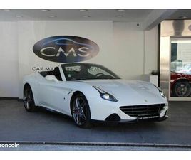 FERRARI CALIFORNIA T V8 4.0 560CH HANDLING SPECIAL