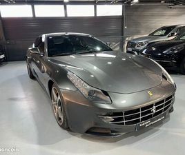 FERRARI FF FERRARI FF 6.3I V12 - 660CH