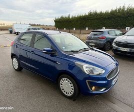 FORD KA+ ESSENTIAL 70CV GARANTIE 12 MOIS