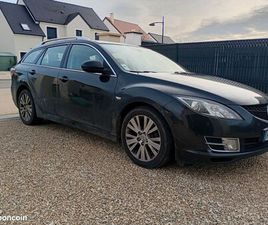 MAZDA 6 BREAK 2.0L 140 CH