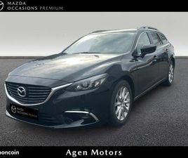 MAZDA MAZDA 6 FW 2.0 SKYACTIV-G 165 DYNAMIQUE