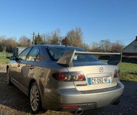 MAZDA 6 MPS 2.3 TURBO 260CH – AWD – RARE – ENTRETIEN SUIVI