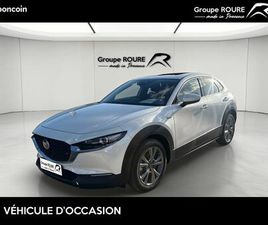 MAZDA CX-30 2.0L SKYACTIV-X M HYBRID 180 CH 4X2 BVM6 100EME ANNIVERSAIRE