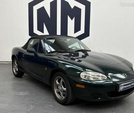 MAZDA MX-5 1.6I - 116CH NB ROADSTER NB