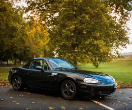 MAZDA MX5 MAZDA MX5 NB