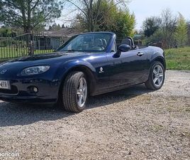 MX 5 NC SÉRIE SPÉCIALE BLUE DESIGN